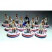 Subbuteo Andrew Table Soccer Escape to Victory motion picture Allies Team on WSB Professional bases